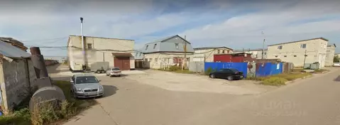 Склад в Ульяновская область, Ульяновск проезд Аполлона Сысцова, 8Ж ...