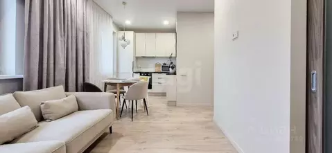 2-к кв. Ярославская область, Ярославль проезд 2-й Брагинский, 9 (48.8 ...