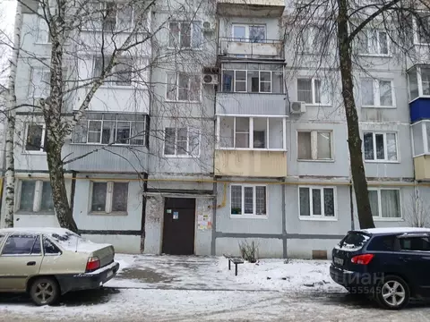 1-к кв. Тамбовская область, Тамбов Тамбов-4 тер., 22 (31.0 м)