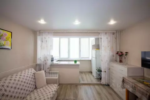 Студия Тюменская область, Тюмень ул. Республики, 239 (17.0 м)