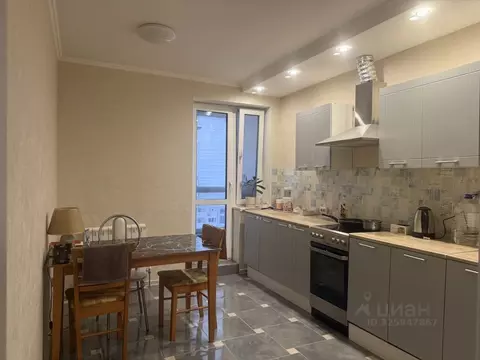 1-к кв. Московская область, Долгопрудный Новый бул., 9 (44.2 м)