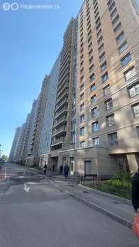 1-комнатная квартира: Санкт-Петербург, Полевая Сабировская улица, 45к1 ...