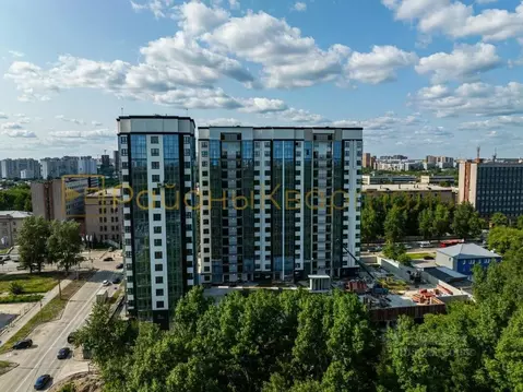 Гараж в Новосибирская область, Новосибирск ул. Объединения, 28 (19 м)