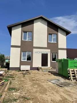 Коттедж в Нижегородская область, Нижний Новгород Маяк СТ, 850 (172 м)