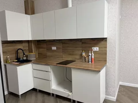 2-к кв. Краснодарский край, Краснодар ул. Западный обход, 39/2к3 (55.0 ...