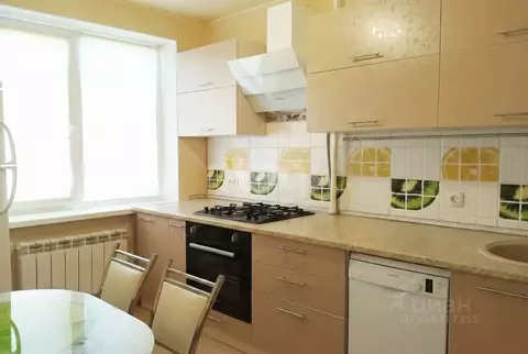 3-к кв. Саратовская область, Энгельс ул. Тельмана, 8 (56.9 м)