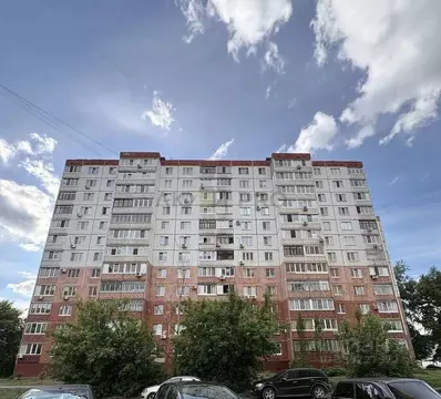 2-к кв. Башкортостан, Уфа ул. Дмитрия Донского, 40 (52.9 м)