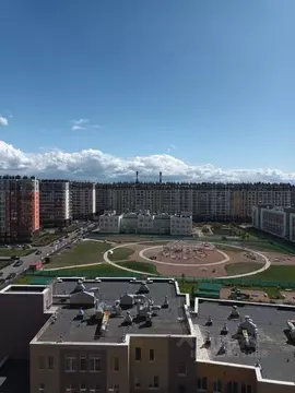 1-к кв. Санкт-Петербург ул. Летчика Лихолетова, 14к3 (36.0 м)