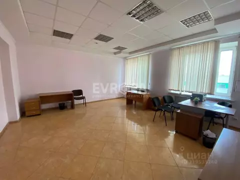 Офис в Ульяновская область, Ульяновск Октябрьская ул., 22М (29 м)