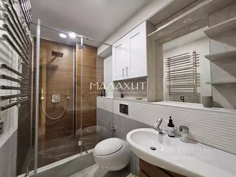 2-к кв. Самарская область, Самара Ташкентская ул., 173 (65.0 м)