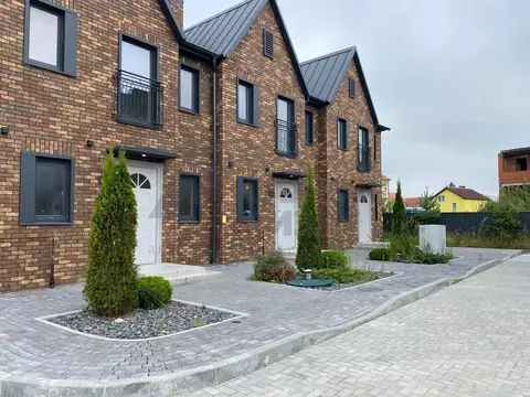 Таунхаус в Калининградская область, Гурьевский муниципальный округ, ...