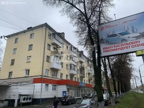 1-комнатная квартира: Орёл, Комсомольская улица, 139 (31 м)