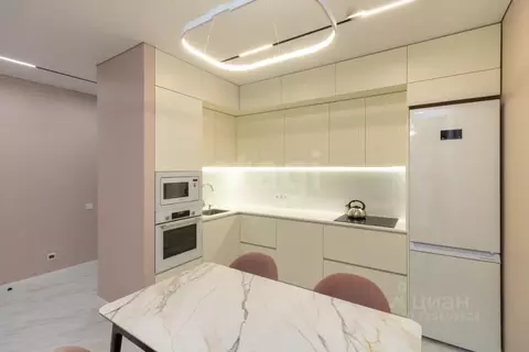 1-к кв. Тюменская область, Тюмень ул. Газовиков, 36 (49.4 м)