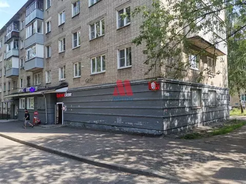 Помещение свободного назначения в Ярославская область, Ярославль ул. ...