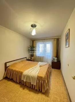 3-к кв. Омская область, Омск ул. Лукашевича, 2Б (65.0 м)