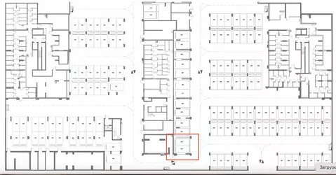 Гараж в Москва Автомобильный проезд, 4 (13 м)