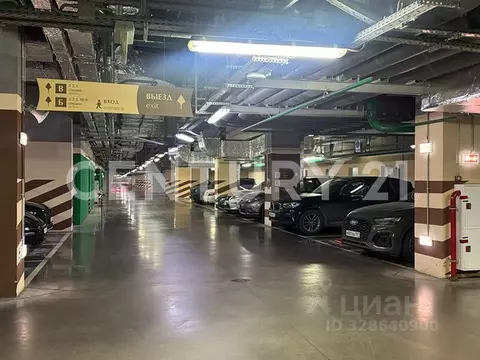 Гараж в Москва Ленинградский просп., 29к3 (13 м)