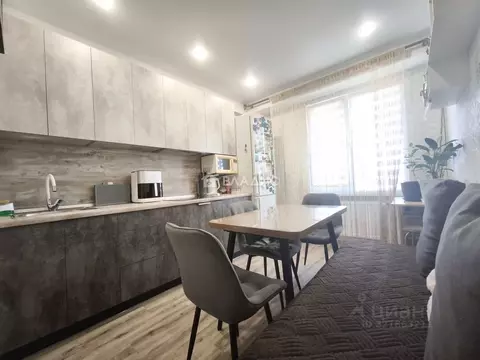 1-к кв. Пензенская область, Пенза ул. Генерала Глазунова, 6 (33.7 м)