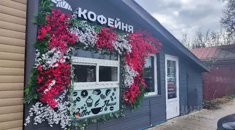 Торговая площадь в Московская область, Звенигород Одинцовский ...