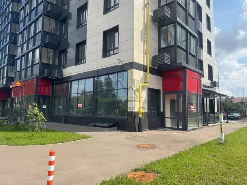 Торговая площадь в Московская область, Раменское ул. Семейная, 6 (57 ...