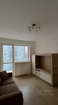 1-к кв. Калининградская область, Калининград Летняя ул., 72 (30.0 м)