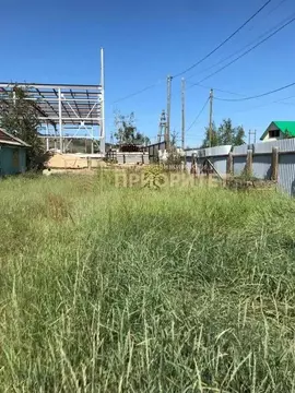 Участок в Саха (Якутия), Якутск Хатын-Юряхское шоссе, 6-й км, 75к1 ...