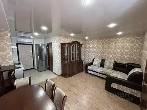 1-к кв. Ростовская область, Ростов-на-Дону Магнитогорская ул., 1а/25 ...