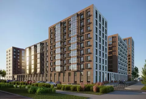 3-к кв. Нижегородская область, Нижний Новгород ул. Белинского, 23 ...