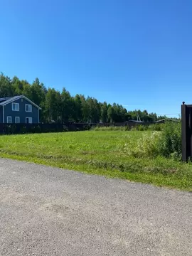 Участок в Московская область, Ступино городской округ, д. Бекетово  ...