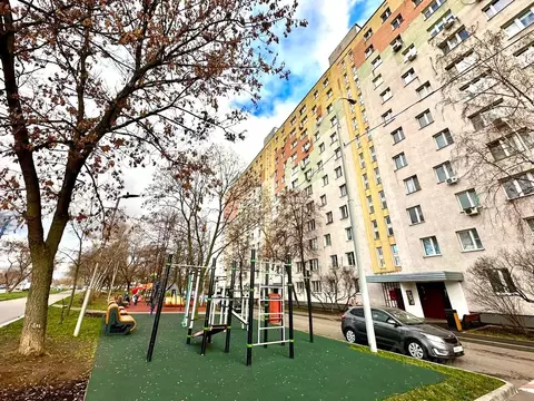 Комната Москва Подольская ул., 1 (14.0 м)