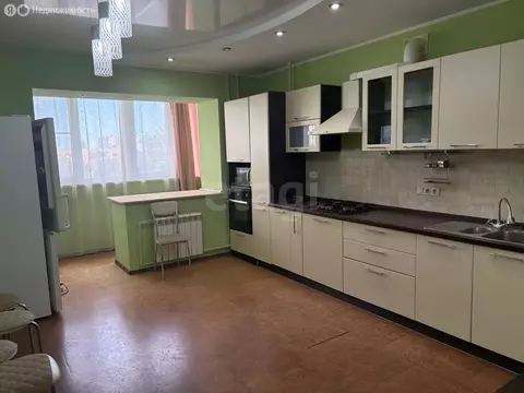 3-комнатная квартира: Астрахань, Ужгородская улица, 3 (120.8 м)