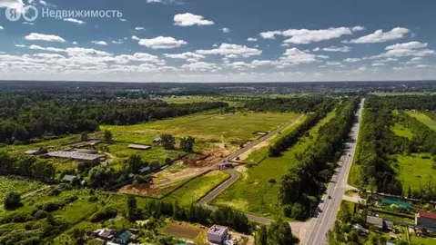Участок в Московская область, муниципальный округ Истра, село Лужки ...