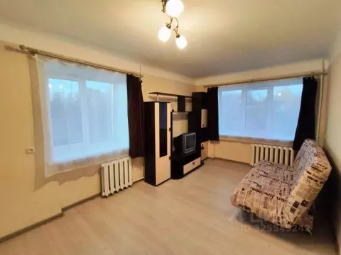 1-к кв. Пермский край, Березники Советский просп., 53 (31.8 м)