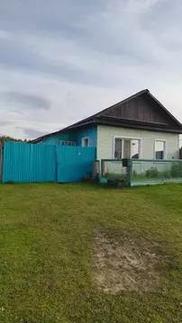 Дом в Иркутская область, Зиминский район, с. Масляногорск ул. ...