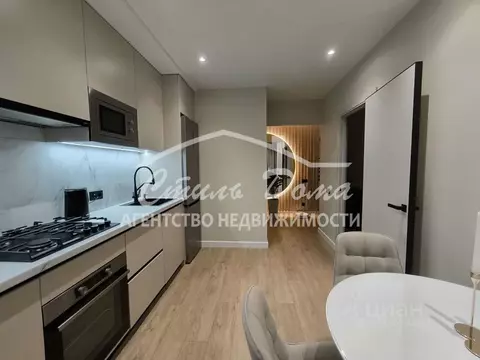 1-к кв. Волгоградская область, Волгоград ул. Иссы Плиева, 7 (35.4 м)