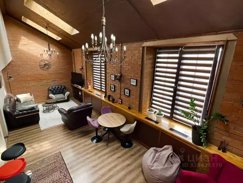 2-к кв. Москва Духовской пер., 17 (85.0 м)