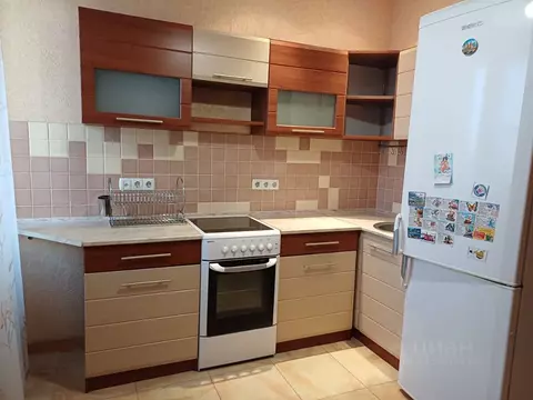 1-к кв. Московская область, Красногорск бул. Южный, 4 (43.0 м)