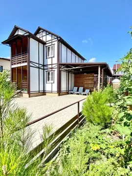 Дом в Крым, Судак муниципальный округ, с. Солнечная Долина ул. ...