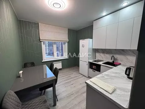 1-к кв. Бурятия, Улан-Удэ ул. Виталия Сукуева, 1к2 (36.6 м)