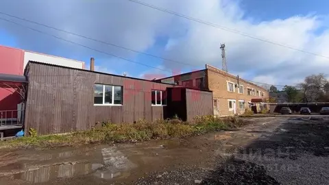 Склад в Самарская область, Кинель ул. Маяковского, 77 (2812 м)