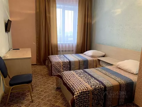 Комната Нижегородская область, с. Дивеево ул. Октябрьская, 34/2 (15.0 ...