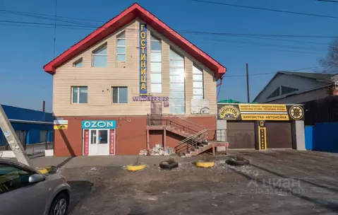 Помещение свободного назначения в Забайкальский край, Чита Сенная Падь ...