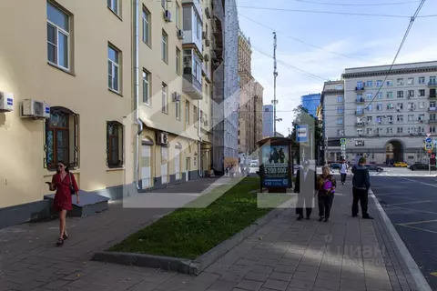Торговая площадь в Москва просп. Мира, 54 (25 м)