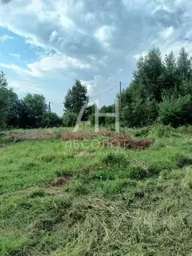 Участок в Московская область, Сергиево-Посадский городской округ, д. ...