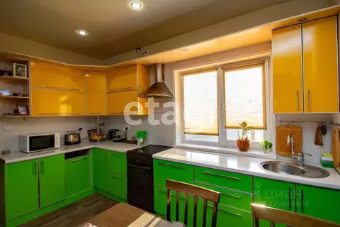 Дом в Красноярский край, Емельяново пгт  (85 м)