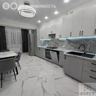 2-комнатная квартира: Ставрополь, улица 45-я Параллель, 87 (75.2 м)