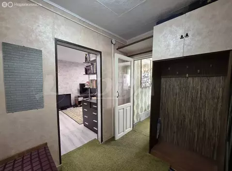 1-комнатная квартира: Тюмень, Одесская улица, 18 (36 м)