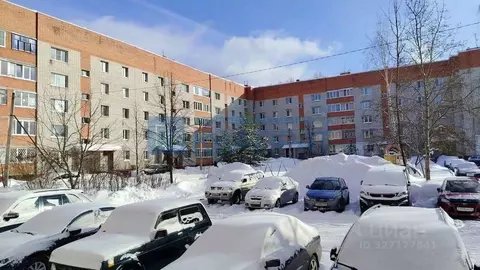 2-к кв. Ярославская область, Ярославль ул. 1-я Портовая, 21 (45.8 м)