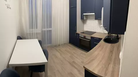 1-к кв. Санкт-Петербург ул. Чарушинская, 8 (36.8 м)