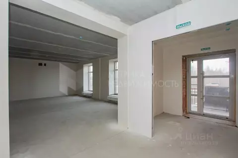 Помещение свободного назначения в Тюменская область, Тюмень ул. ...